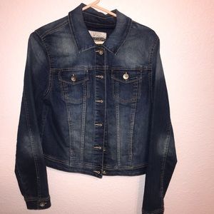 Denim jacket